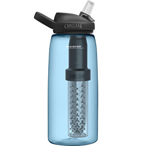 Camelbak Eddy®+ Tritan™ Renew Lifestraw 1000 Ml Turkuaz