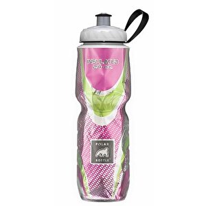 Polar Bottle Insulated Spin Bloom Termos 0.70 Litre-pembe
