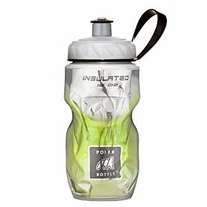 Polar Bottle Insulated Fade Termos 0.35 Litre-yeşi̇l