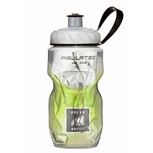 Polar Bottle Insulated Fade Termos 0.35 Litre-yeşi̇l