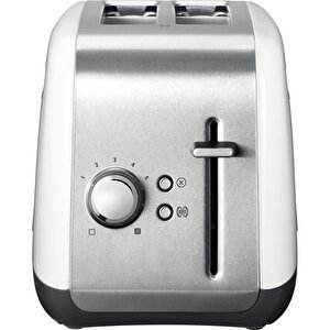 Classic 5kmt2115ewh 2 Dilim Ekmek Kızartma Makinesi - White