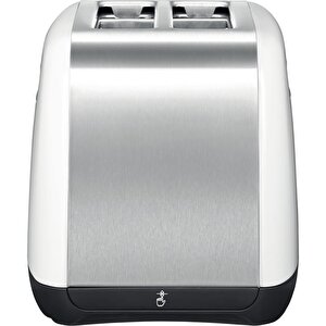 Classic 5kmt2115ewh 2 Dilim Ekmek Kızartma Makinesi - White