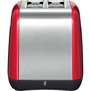 Kitchenaid 5kmt221eer Empire Red İkili Ekmek Kızartma Makinesi