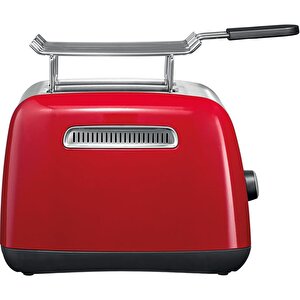 Kitchenaid 5kmt221eer Empire Red İkili Ekmek Kızartma Makinesi