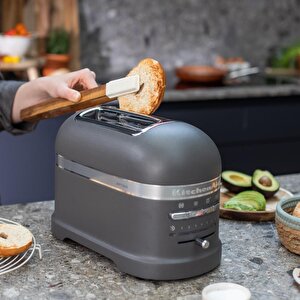 Kitchenaid 5kmt2204egr Imperial Grey Ekmek Kızartma Makinesi