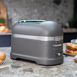Kitchenaid 5kmt2204egr Imperial Grey Ekmek Kızartma Makinesi