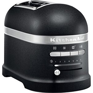 Artisan 5kmt2204ebk Cast İron Black Ekmek Kızartma Makinesi