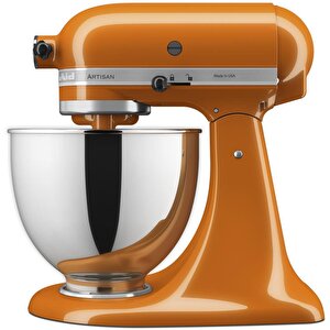 Kitchenaid 5ksm175psehy Arti̇san 4.8 Lt Stand Mi̇kser - Honey
