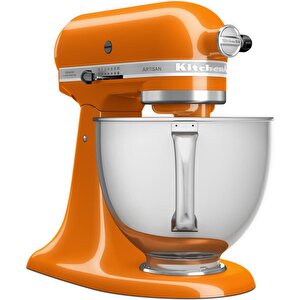 Kitchenaid 5ksm175psehy Arti̇san 4.8 Lt Stand Mi̇kser - Honey