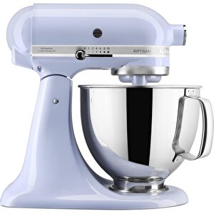 Artisan 5ksm125elr 4.8 Litre Stand Mikser - Lavender Cream
