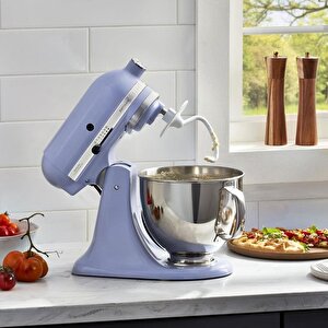 Kitchenaid Artisan 5ksm125elr 4.8 Litre Stand Mikser - Lavender Cream