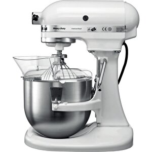 Kitchenaid 5kpm5ewh 4,8 L Ağır Hizmet Tipi Asansörlü Stand Mikser