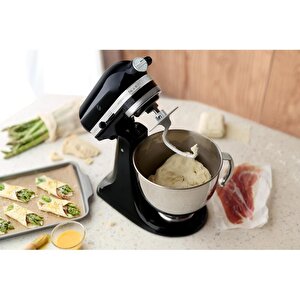 Kitchenaid 5ksm175pseob Arti̇san 4.8 Lt Mutfak Şefi̇ - Onyx Black