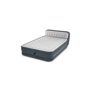 Elektrikli Queen Dura-Beam Başlıklı Ultra Yatak 152x236x86 Cm Iky64448