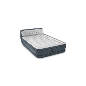 Elektrikli Queen Dura-Beam Başlıklı Ultra Yatak 152x236x86 Cm Iky64448