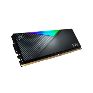Xpg Lancer Rgb 16gb Ddr5 6400mhz Cl32 Ax5u6400c3216g-clarbk Tek Modül Ram