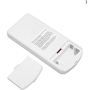 Electra Tac-09chsa/xa51i İle Uyumlu İnverter Klima Kumandası