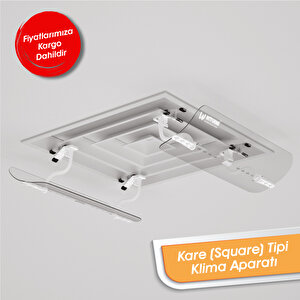 Witforms Square ( Kare ) Tipi Klima Aparatı