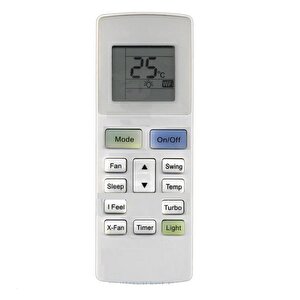 Vitoclima 300-s/he Df3071m4 İle Uyumlu Klima Kumandası