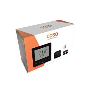 Cosa Oda Termostatı Kablosuz Kombi Kontrolü V5