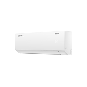 2024 Model Sigma Plus A++ 18000 Btu Inverter Klima R32 Wi-fi