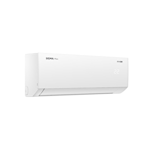 2024 Model Sigma Plus A++ 18000 Btu Inverter Klima R32 Wi-fi