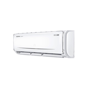2024 Model Sigma Comfort A++ 12000 Btu Inverter Klima R32 Wi-fi