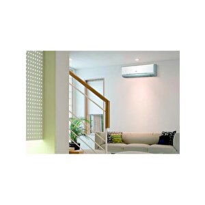 2024 Model Fujitsu Cool A++ 24000 Btu Inverter Klima R32 Wi-fi