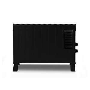 Hc-2952 Konvektör Si̇yah.luxell.fan+devri̇lme(2500w)
