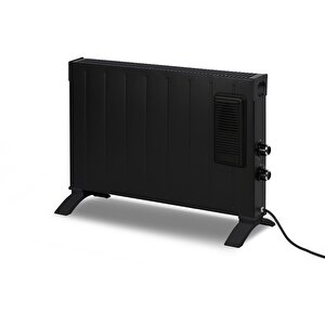Hc-2952 Konvektör Si̇yah.luxell.fan+devri̇lme(2500w)