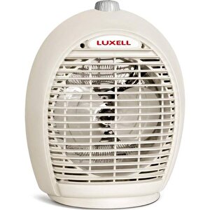 6331 2000 W Fanlı Isıtıcı Bej