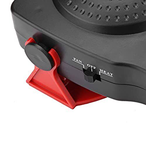Samur Parti Parti Aksesuar & Kostüm 12 V 150 W Araba Soğutma Fanı Sıcak Isıtıcı Ön Cam Buğu Çözücü