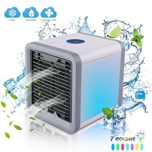 Himarry Arctıc Aır Usb'li Mini Soğutucu Fan Masaüstü Fan