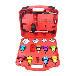 Nt Tools Radyatör Kaçak Tespit Cihazı Basınç Testi Kiti Nta1036