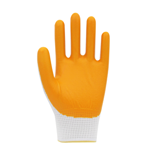 Pn5 No:10 Polyester Astarlı Nitril Eldiven  288 Çift