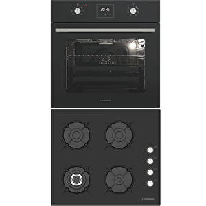 Ankastre Set (bo O64d5c B + Bh P6194c B)