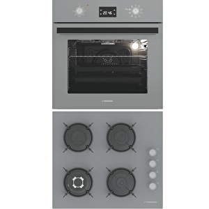 Ankastre Set (bo O6555c A + Bh P6194c A)