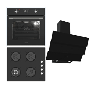 Ankastre Set (bo O64d5c B + Bh P6194c B + Ch S6532c Bb)