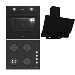 Ankastre Set (bo O6555c Db + Bh P6194c B + Ch C6532c Bb)