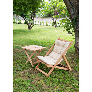 Katlanabilir Çocuk Plaj Ve Kamp Sandalyesi 32 Cm