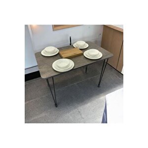 Yemek Masası ,dekoratif Mutfak Masası, Çalışma Masası, Bilgisayar Masası Ağaç Grani̇t