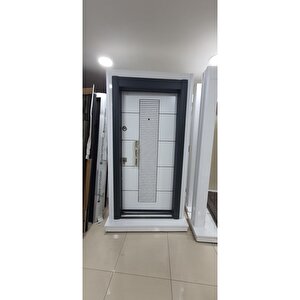 Çelik Kapı, Celik Kapilar, Ev Kapıları, Daire Kapıları Sağ Açılım