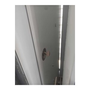 Sac Kasa, Tırnaklı Çelik Kapı, Daire Kapısı, Çelik Kapı, Ahşap Desenli Çelik Kapı Sağ Açılım