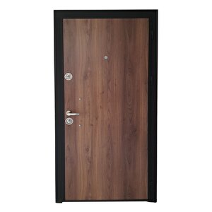 Çelik Kapı,kabartma Desenli Çelik Kapı, Daire Kapısı, Çelik Kapı Sol Açılım