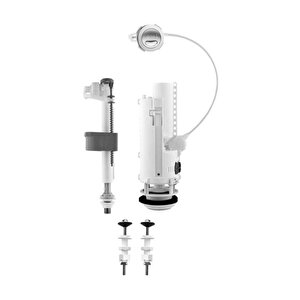 Vitra Rezervuar Iç Takımı 3/6lt Çift Kademeli  330b2010