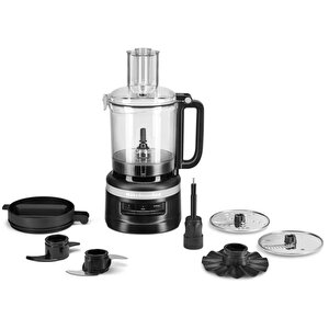 5kfp0921ebm 2,1 Litre Mutfak Robotu - Matte Black