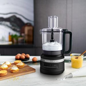 5kfp0921ebm 2,1 Litre Mutfak Robotu - Matte Black
