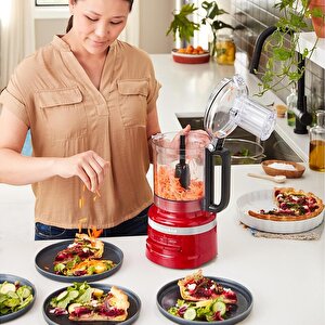 Kitchenaid 5kfp0921eer 2,1 Litre Mutfak Robotu - Empire Red