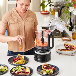 Kitchenaid 5kfp0921eob 2,1 Litre Mutfak Robotu - Onyx Black