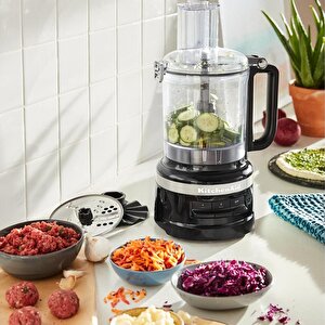 Kitchenaid 5kfp0921eob 2,1 Litre Mutfak Robotu - Onyx Black
